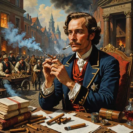 Табак: История, Влияние и Современные Тенденции