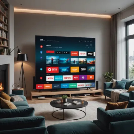 Ваш гид по телевизионному отдыху: от программы передач до современных сервисов и звездных новостей