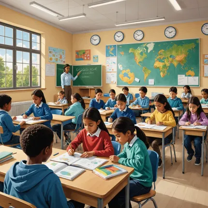 Как успешно справиться со школьными вызовами: от ОГЭ до оценки в четверти