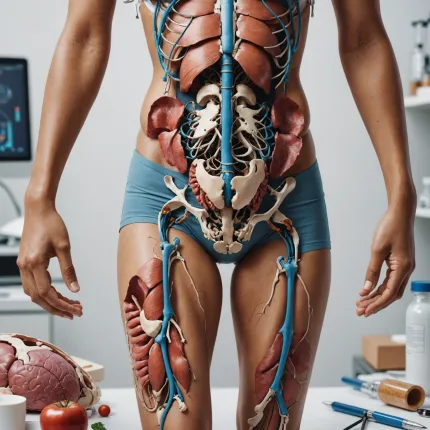 Здоровье и его тайны: от ямок на бедрах до значения цифры 4