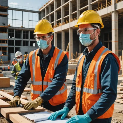 Стройка: что нужно знать, чтобы избежать ошибок и сохранить здоровье