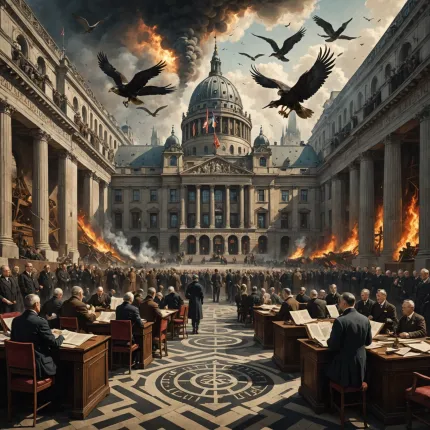 Погружение в историю: как прошлое формирует наше настоящее