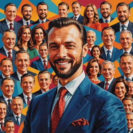 Знаменитости и их влияние на нашу жизнь: от Леонида Каневского до Фредди Меркьюри