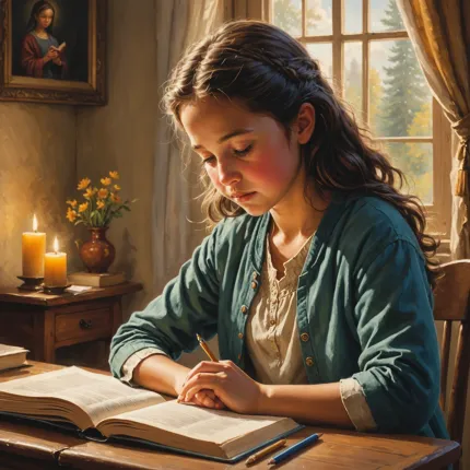 Молитва на успешную сдачу экзамена ребёнка: 3 сильные молитвы матери за ребёнка на экзамене