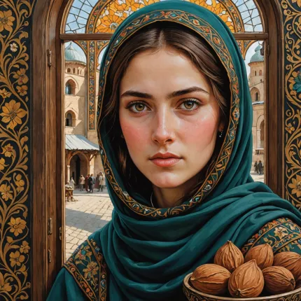 Чеченка: внешность и черты — уникальное сочетание красоты и традиций