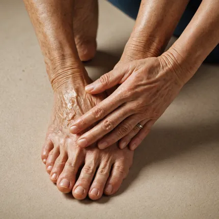 Как быстро вылечить мозоль: Домашние средства от водяных и сухих мозолей