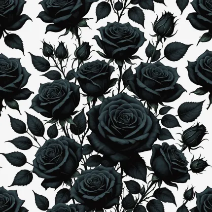 Почему нельзя дарить чёрные розы: Приметы и суеверия, которые стоит знать