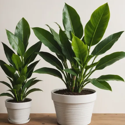 Когда цветёт замиокулькас: Фото цветения долларового дерева и всё, что нужно знать