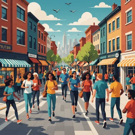 События в региональном блоге: как оставаться в центре местной жизни