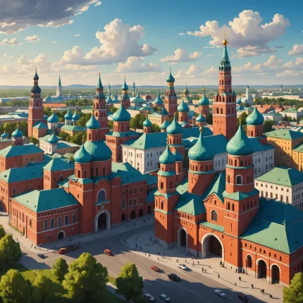 Блог о Туле: История, Достопримечательности и Современная Жизнь Города Оружейников