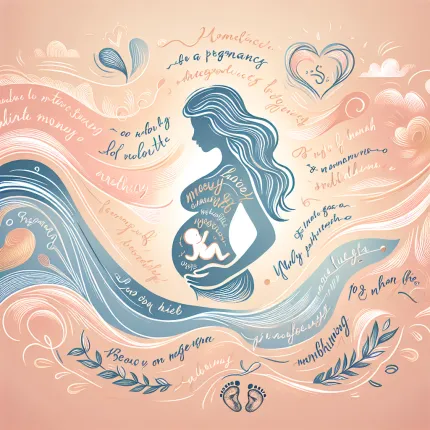 Беременность: Цитаты, которые вдохновляют и поддерживают